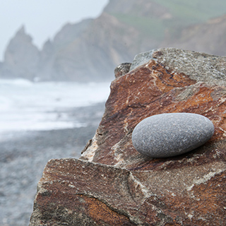 Sandymouth Beach